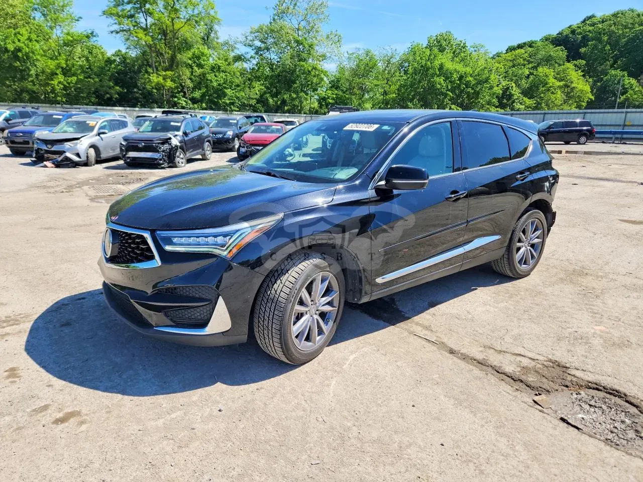 Acura RDX 2.0L 4 2019