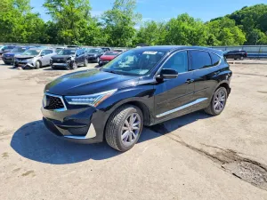 Acura RDX 2.0L 4 2019