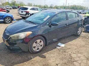 Kia Cerato / Forte / K3 1.8L 4 2016