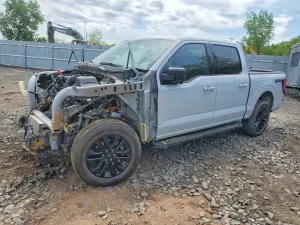Ford F-150 2.7L 6 2025