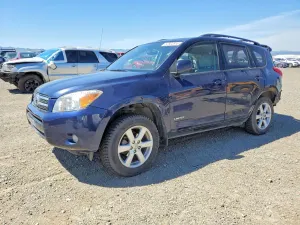 Toyota Rav4 2.4L 4 2007
