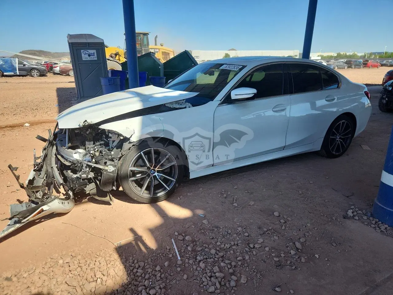 BMW 3 Series 2.0L 4 2021