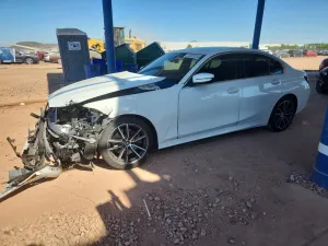 BMW 3 Series 2.0L 4 2021