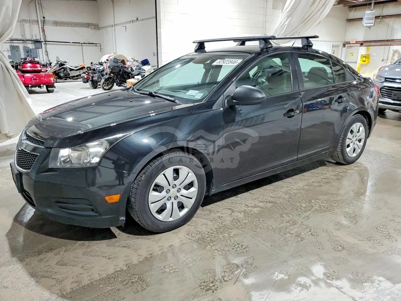 Chevrolet Cruze 1.8L 4 2013