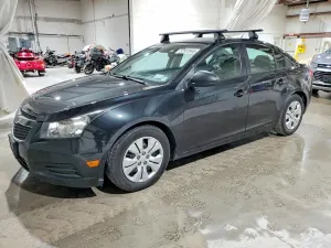 Chevrolet Cruze 1.8L 4 2013
