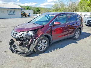 Honda CR-V 2.4L 4 2014