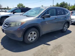 Honda CR-V 2.4L 4 2012