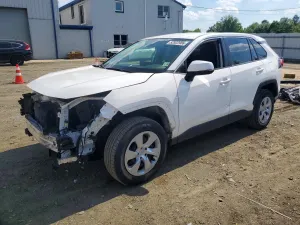 Toyota Rav4 2.5L 4 2023