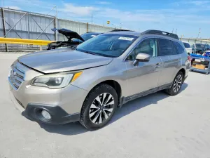 Subaru Outback 2.5L 4 2015
