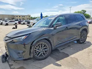 Lexus TX Series 2.4L 4 2024