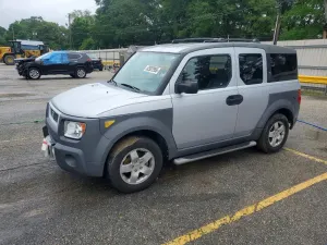 Honda Element 2.4L 4 2004