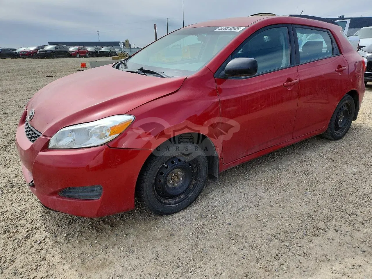 Toyota Matrix 1.8L 4 2013