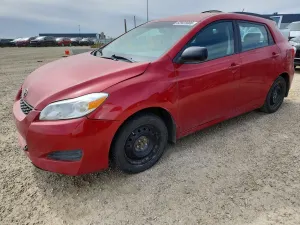 Toyota Matrix 1.8L 4 2013