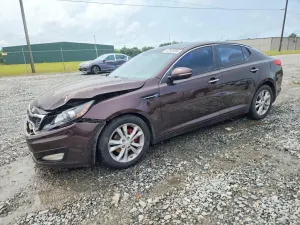 Kia Optima 2.4L 4 2012