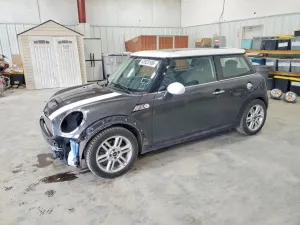 Mini Cooper 1.6L 4 2012