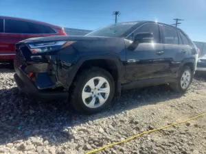Toyota Rav4 2.5L 4 2025