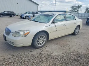 Buick Lucerne 3.8L 6 2008
