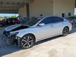 Nissan Altima 3.5L 6 2016