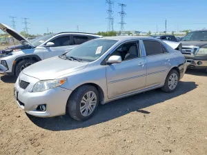 Toyota Corolla 1.8L 4 2010