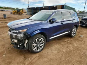 Hyundai Santa Fe 2.5L 4 2021