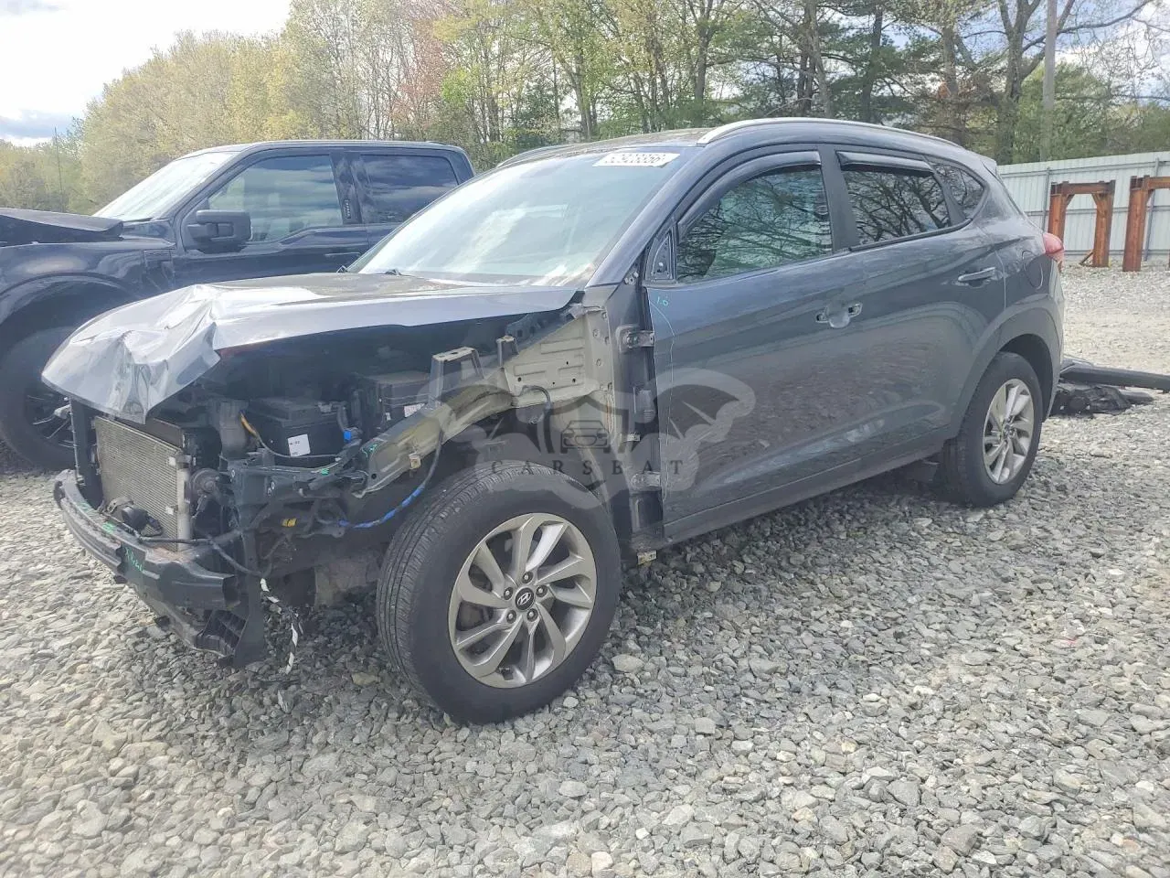 Hyundai Tucson 2.0L 4 2018