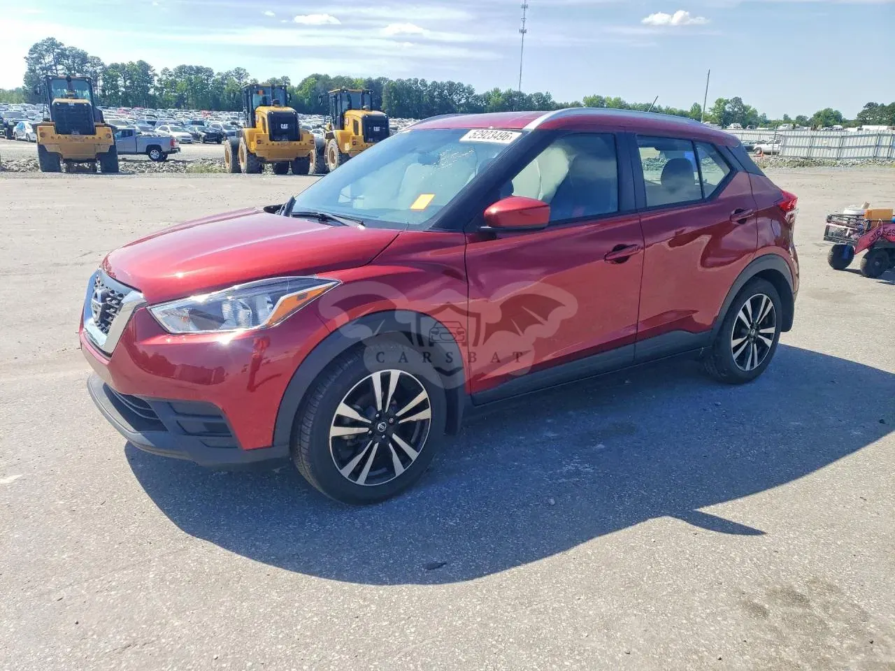 Nissan Kicks 1.6L 4 2019