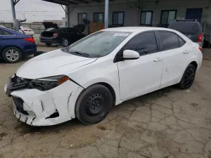 Toyota Corolla 1.8L 4 2019