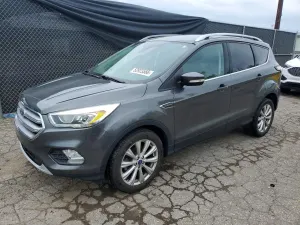 Ford Escape 1.5L 4 2017