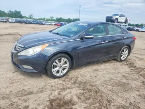 Hyundai Sonata 2.4L 4 2013