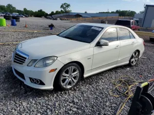 Mercedes-Benz E 3.5L 6 2010