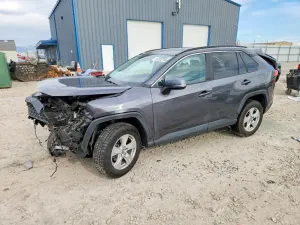 Toyota Rav4 2.5L 4 2021