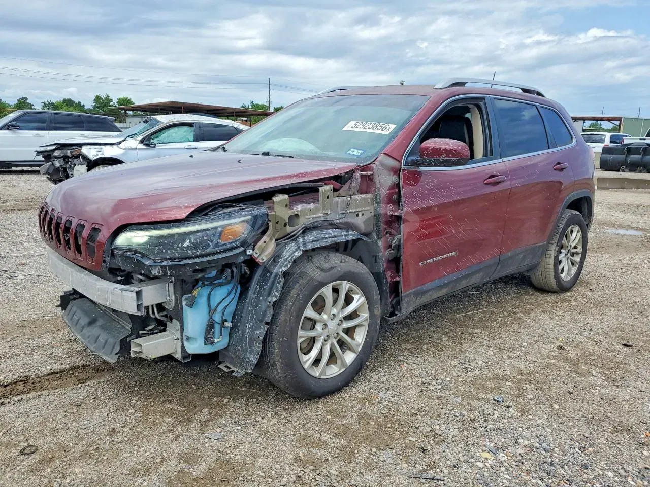 Jeep Cherokee 2.4L 4 2019