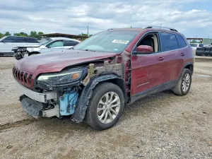 Jeep Cherokee 2.4L 4 2019