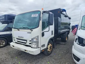 Isuzu NPR 6.0L 8 2017