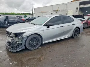 Toyota Camry 2.5L 4 2020