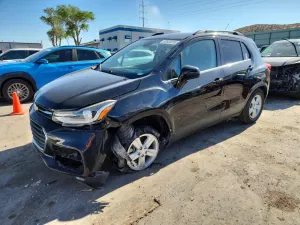 Chevrolet Trax 1.4L 4 2017