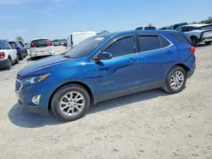 Chevrolet Equinox 1.5L 4 2019