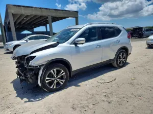 Nissan Rogue 2.5L 4 2020