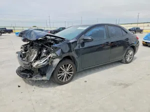 Toyota Corolla 1.8L 4 2015