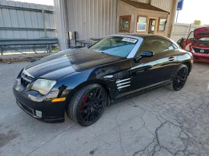 Chrysler Crossfire 3.2L 6 2004