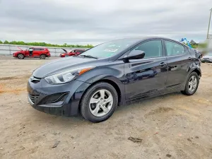 Hyundai Elantra 1.8L 4 2014