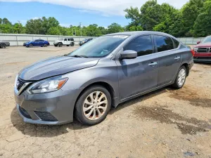 Nissan Sentra 1.8L 4 2018