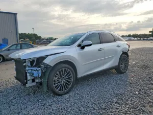 Lexus RX 2.4L 4 2025