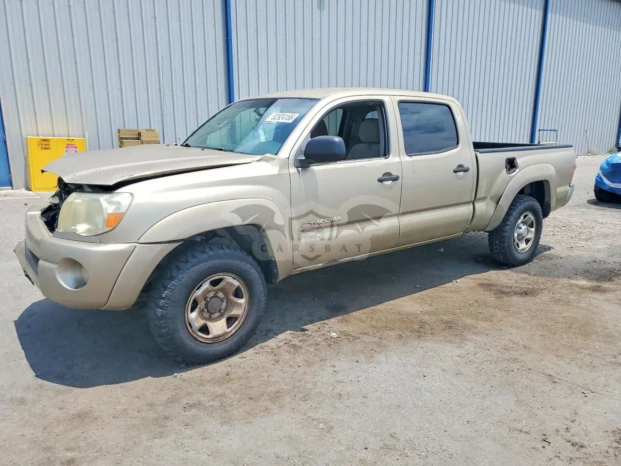 Toyota Tacoma 4.0L 6 2005