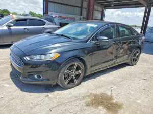 Ford Fusion 2.0L 4 2013
