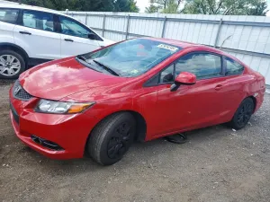 Honda Civic 1.8L 4 2012