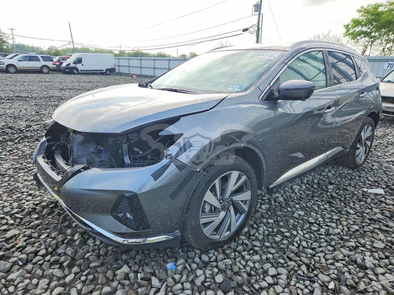 Nissan Murano 3.5L 6 2020