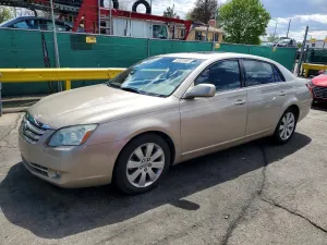 Toyota Avalon 3.5L 6 2006