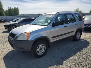 Honda CR-V 2.4L 4 2004