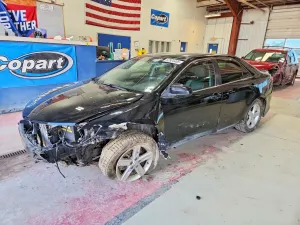 Toyota Camry 2.5L 4 2014